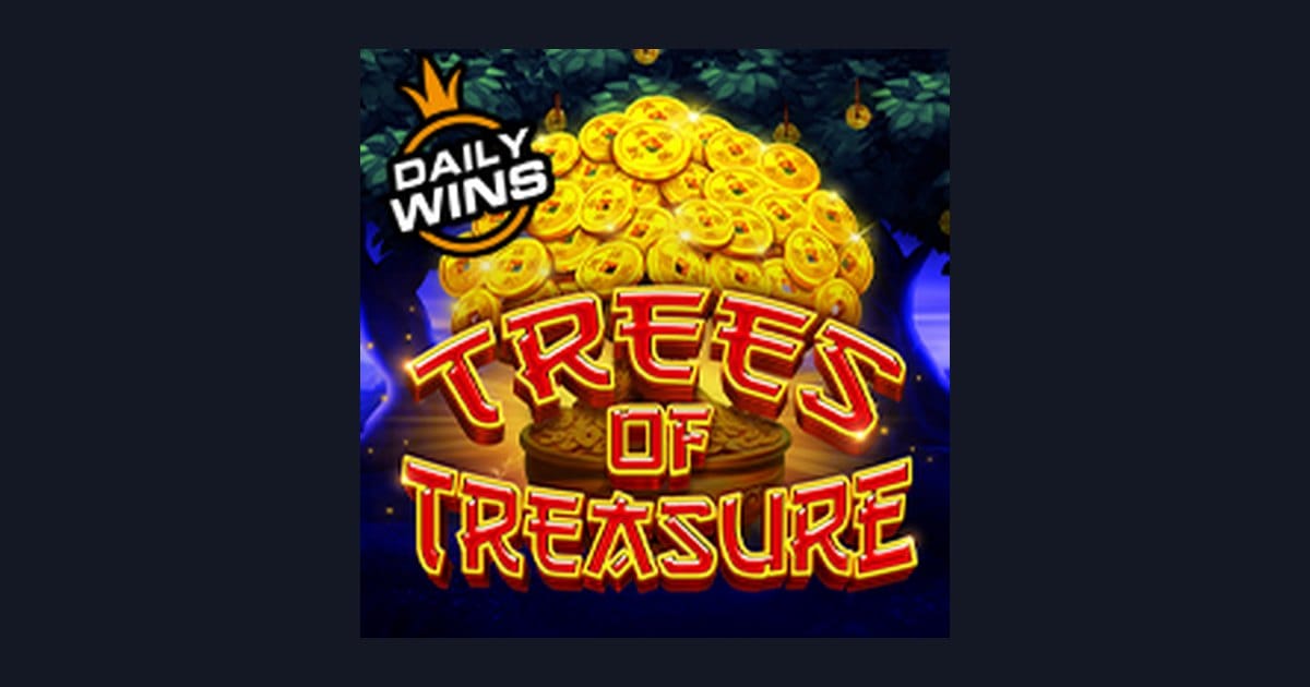 Bocoran RTP Hari Ini & Tips Jitu Main Trees of Treasure dari Pragmatic Play