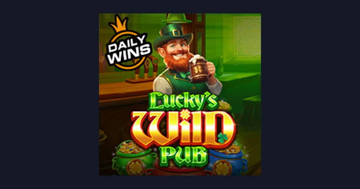 Mengenal Jackpot Progresif Terbesar di Slot Luckys Wild Pub dari Pragmatic Play