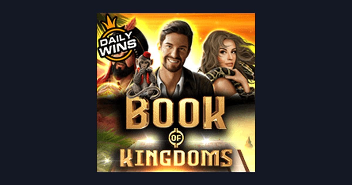 Jelajahi Link Slot Gacor Book of Kingdoms dari Pragmatic Play