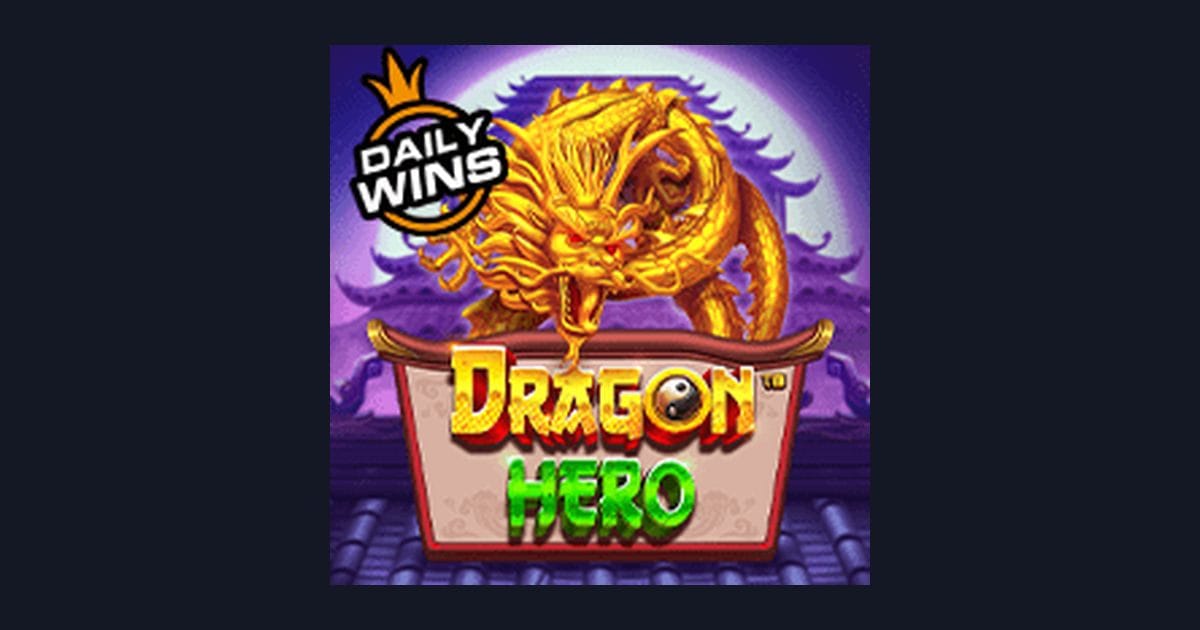 Jelajahi Link Slot Gacor Dragon Hero dari Pragmatic Play di LTE4D