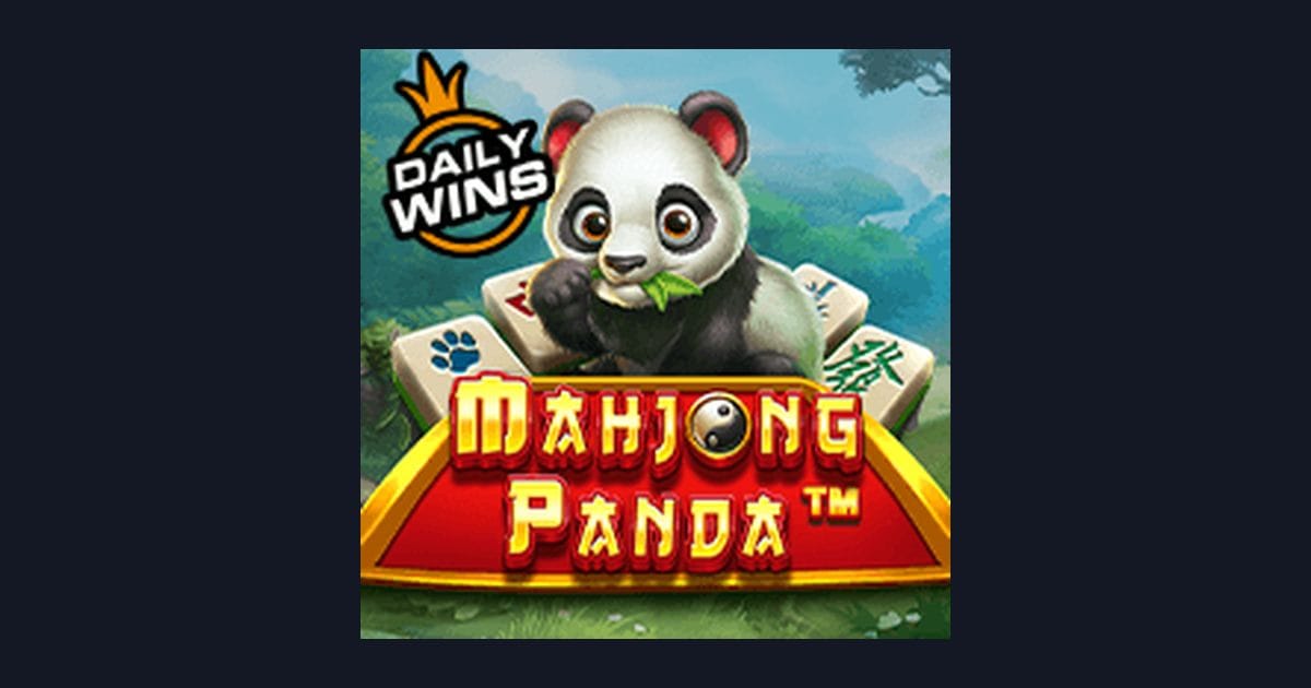 Main Mahjong Panda di Situs Slot Terpercaya dengan Strategi Jitu