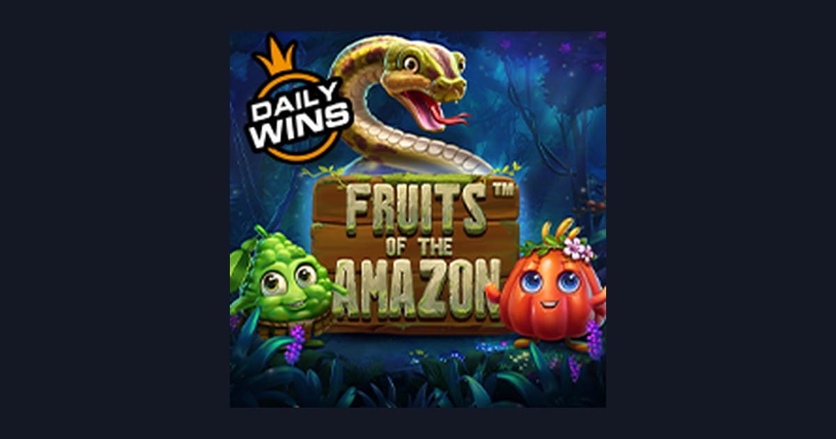 Mengenal Pola Spin Gacor di Slot Fruits of the Amazon Pragmatic Play