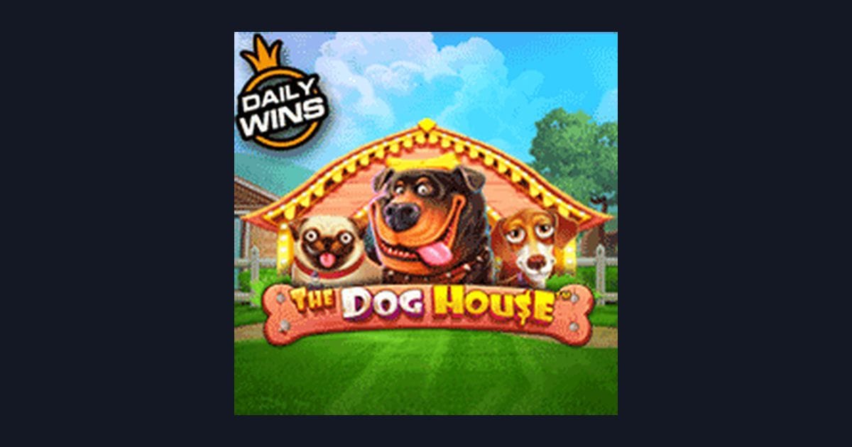 Mengenal Pola Spin Gacor di Slot The Dog House dari Pragmatic Play