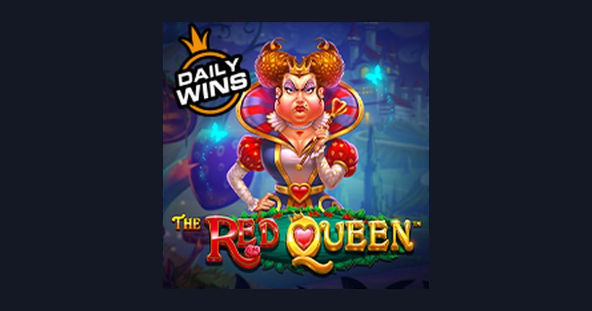 Mengenal The Red Queen dengan Info RTP Live Tertinggi untuk Pemula