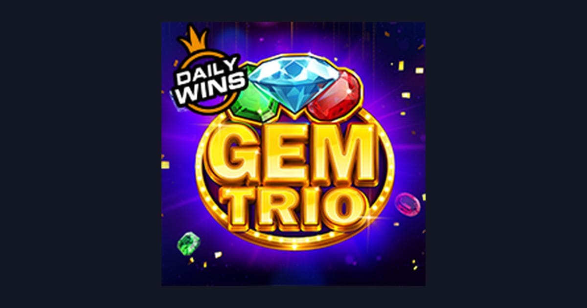 Nikmati Sensasi Slot Gem Trio dengan Modal Depo 5 Ribu di LTE4D