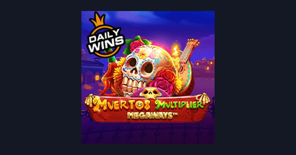 Rahasia Link Slot Gacor dengan Muertos Multiplier Megaways dari Pragmatic Play