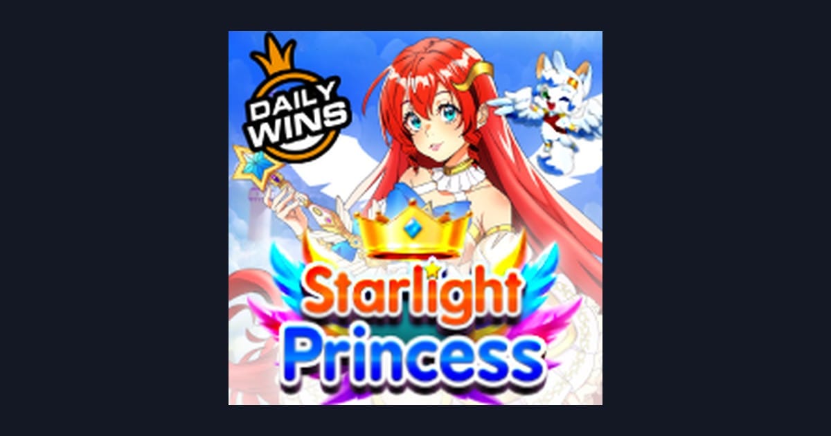 Rahasia Menang Starlight Princess dengan Modal Depo 5 Ribu di LTE4D