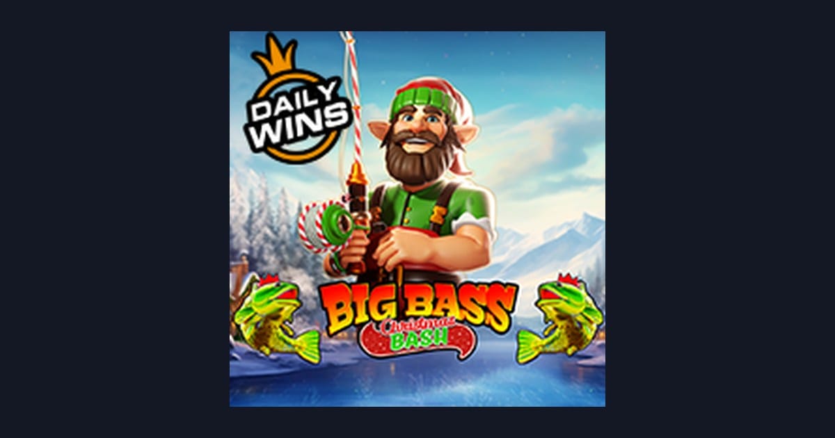 Rahasia Slot Anti Rungkad Big Bass Christmas Bash dari Pragmatic Play