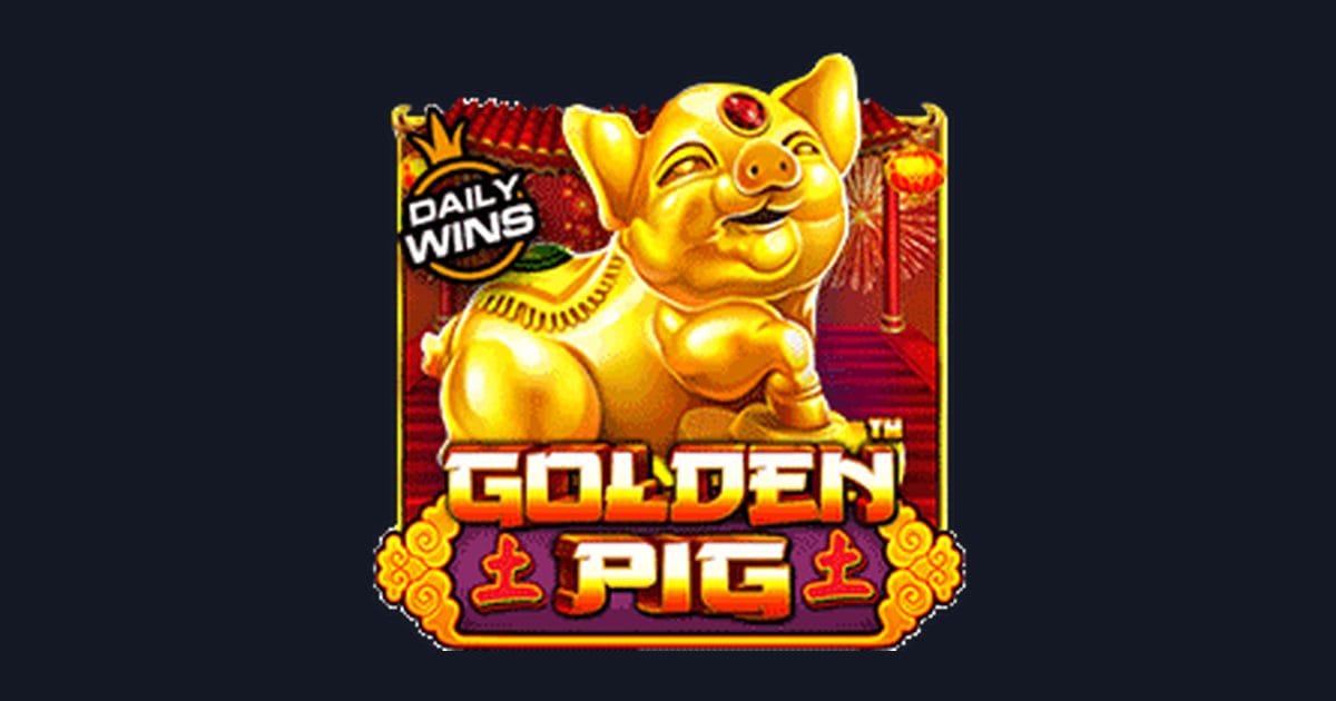 Raih Jackpot Progresif Terbesar dengan Slot Golden Pig dari Pragmatic Play
