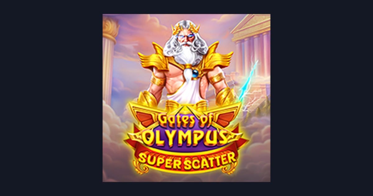 Raih Slot Maxwin dengan Gates of Olympus Super Scatter dari Pragmatic Play