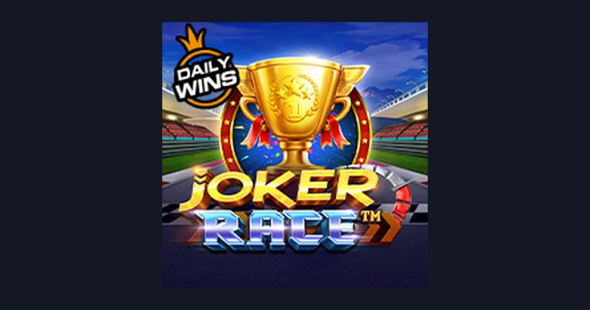 Rasakan Sensasi Slot Gacor Hari Ini dengan Joker Race dari Pragmatic Play