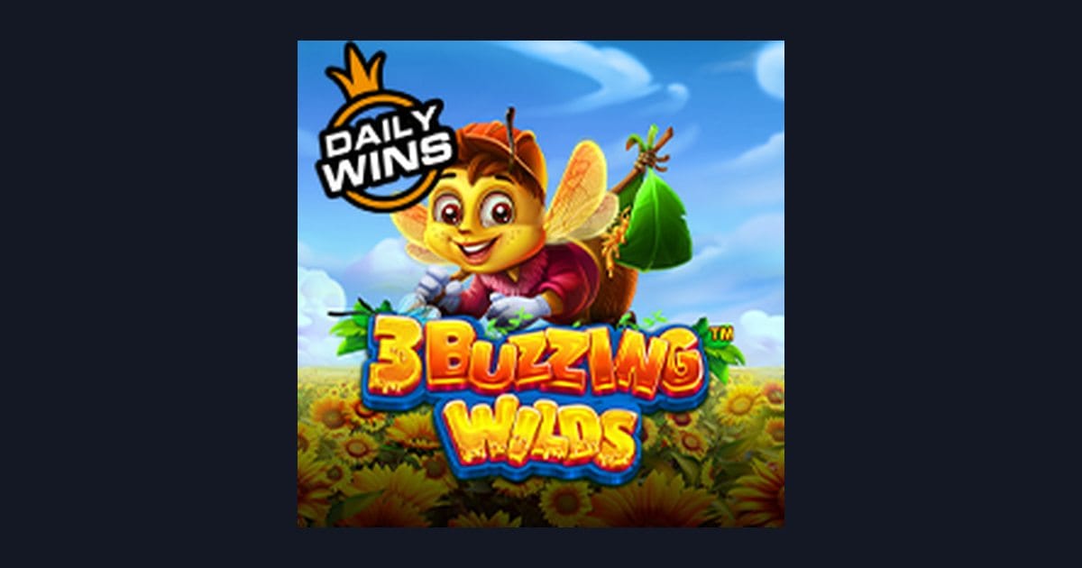 Rasakan Sensasi Slot Gacor Hari Ini dengan 3 Buzzing Wilds dari Pragmatic Play