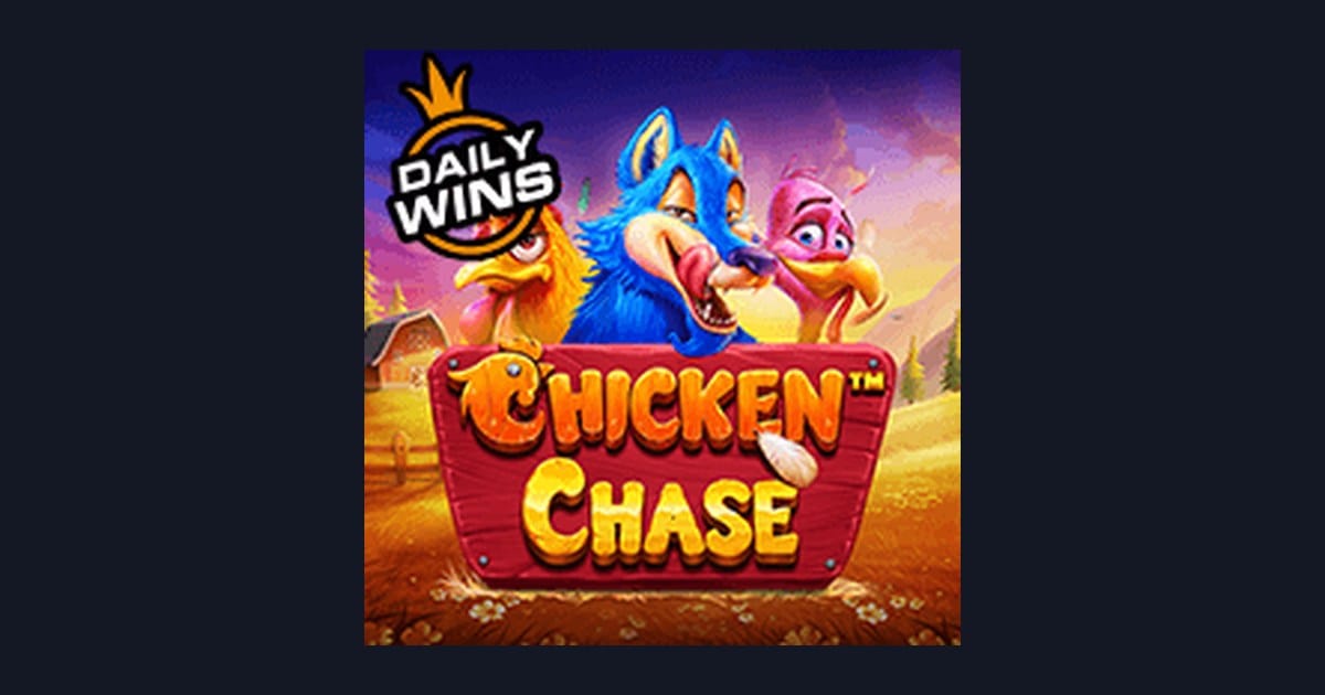 Temukan Jam Gacor Terbaru di Slot Chicken Chase dari Pragmatic Play