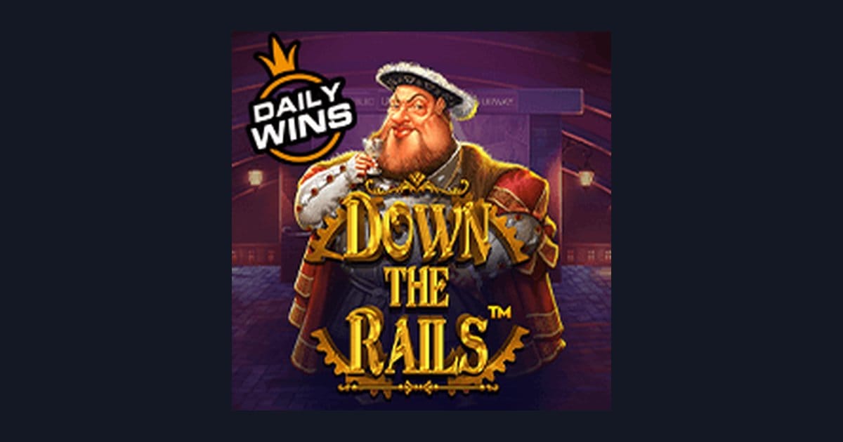 Trik Auto Maxwin di Slot Down the Rails dari Pragmatic Play
