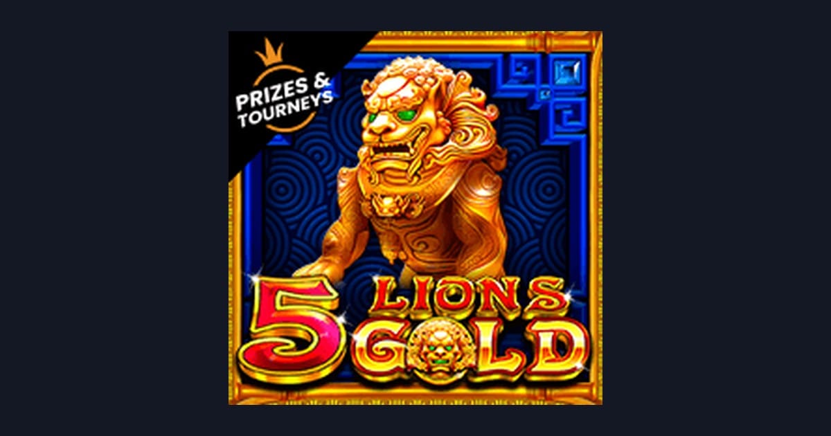 Bocoran RTP Hari Ini dan Tips Ampuh Main 5 Lions Gold dari Pragmatic Play