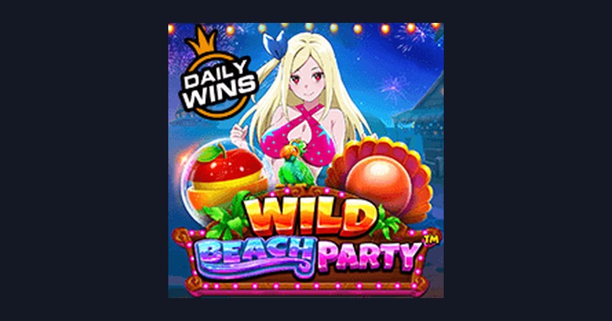 Cara Menang Slot Gacor Hari Ini dengan Wild Beach Party dari Pragmatic Play