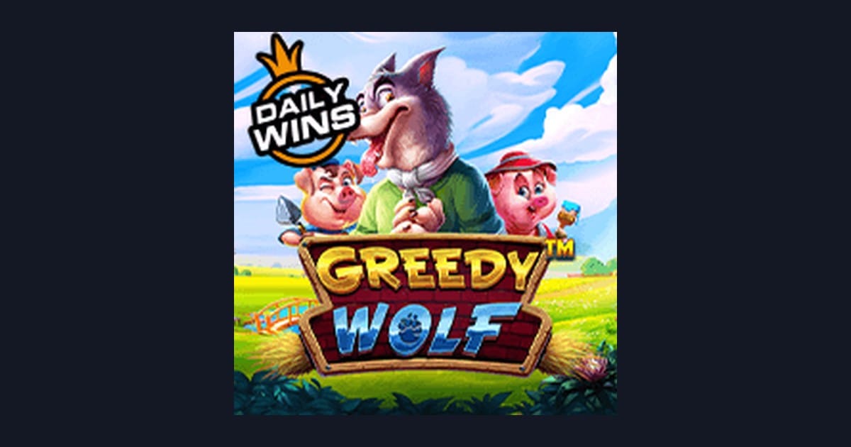 Info RTP Live Tertinggi dan Cara Menang di Slot Greedy Wolf
