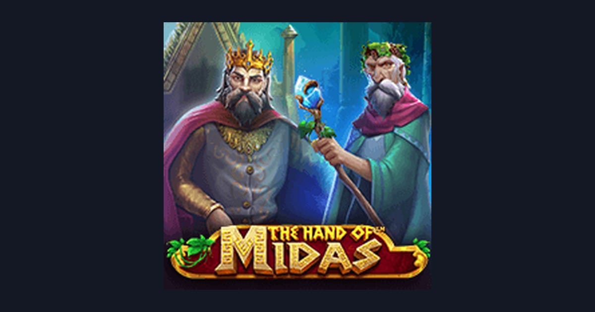 Jago Main The Hand of Midas dengan Modal Depo 5 Ribu di LTE4D