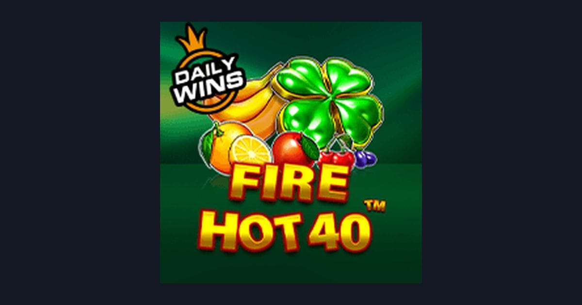 Keuntungan Main Fire Hot 40 dengan Jackpot Progresif Terbesar