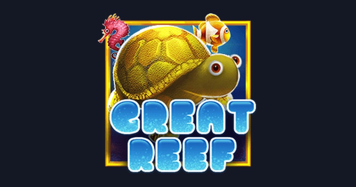Main Great Reef dengan Deposito 5 Ribu: Panduan Lengkap Pemula