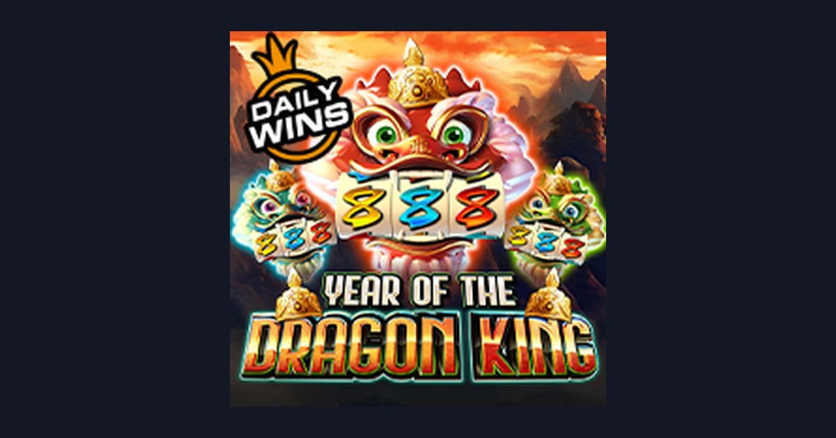 Menang Maksimal dengan Freespin & Scatter di Year of the Dragon King