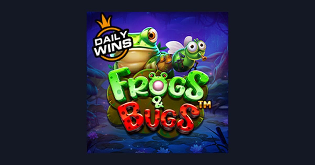 Mengenal Frogs and Bugs: Fitur Seru dan Tingkat Volatilitas Slot Pragmatic Play