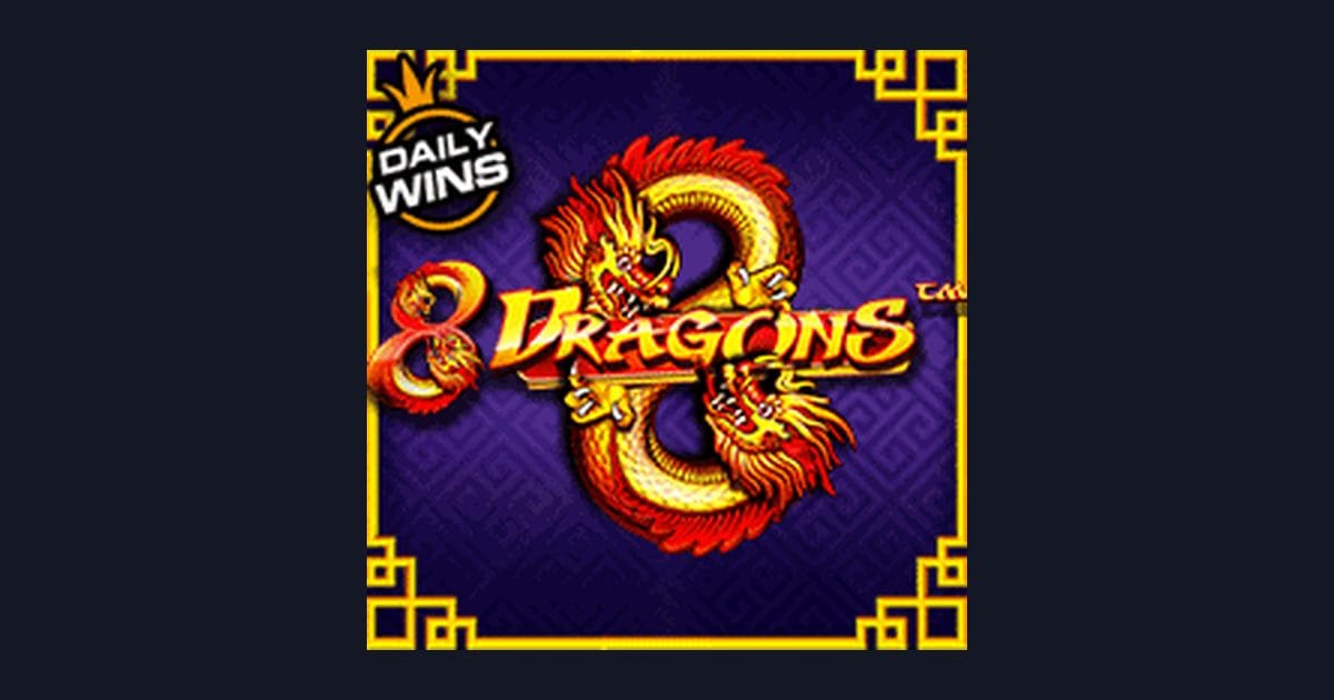 Mengenal Slot 8 Dragons: Fitur Menarik dan Tingkat Volatilitasnya