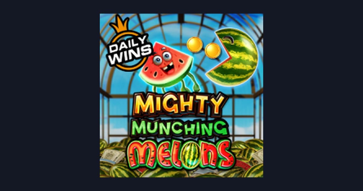 Mighty Munching Melons: Daftar & Login Gampang, Main Slot Seru dan Untung