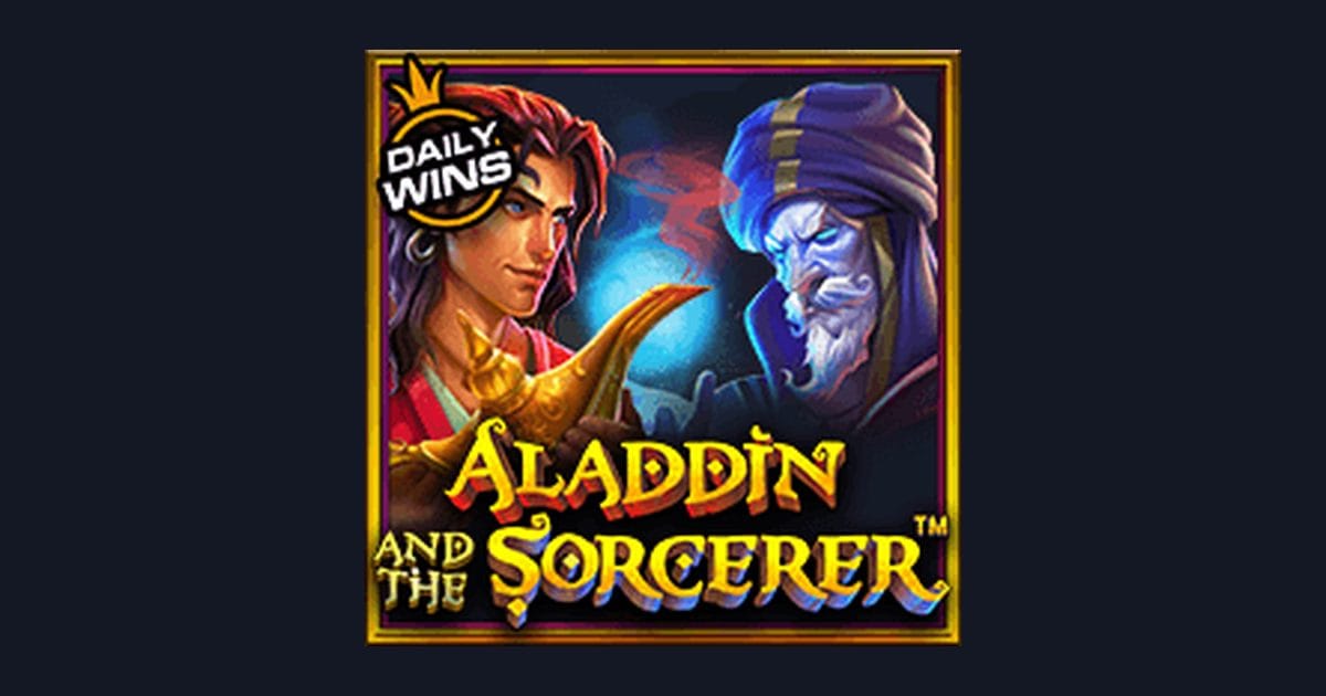 Nikmati Bonus New Member dan Serunya Aladdin and the Sorcerer Slot