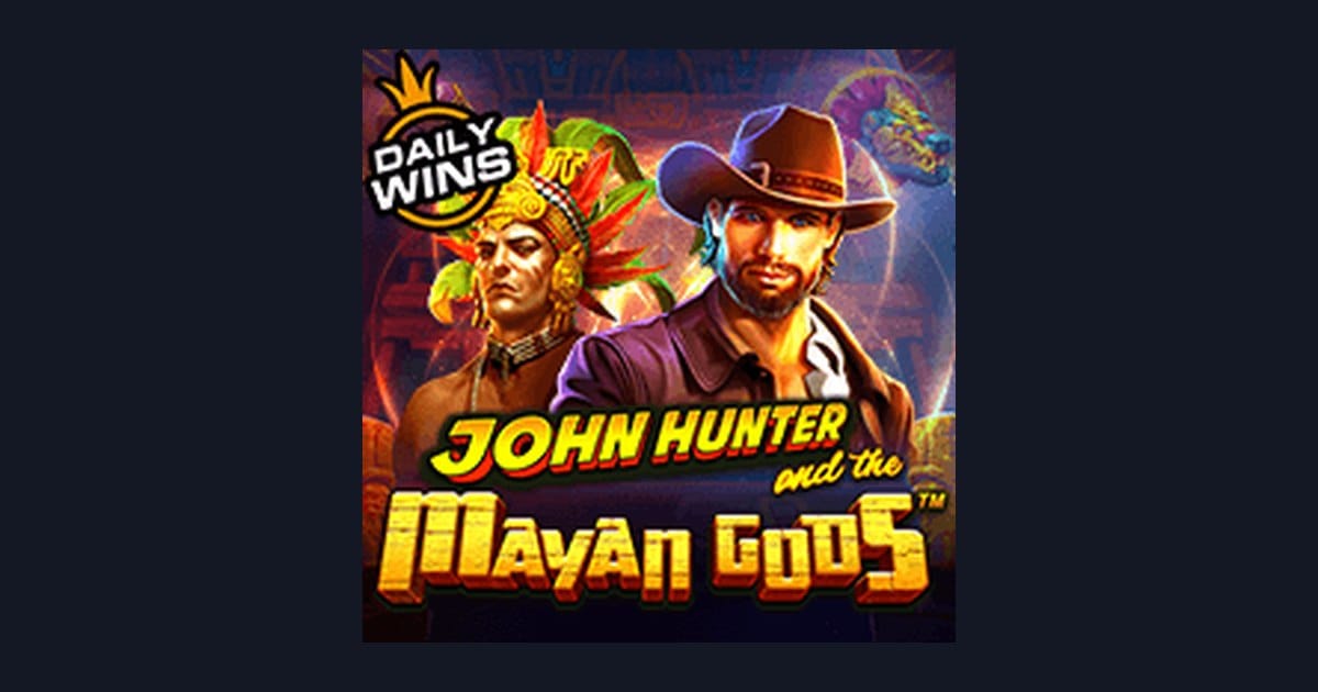 Nikmati Freespin & Scatter Hoki di John Hunter and the Mayan Gods