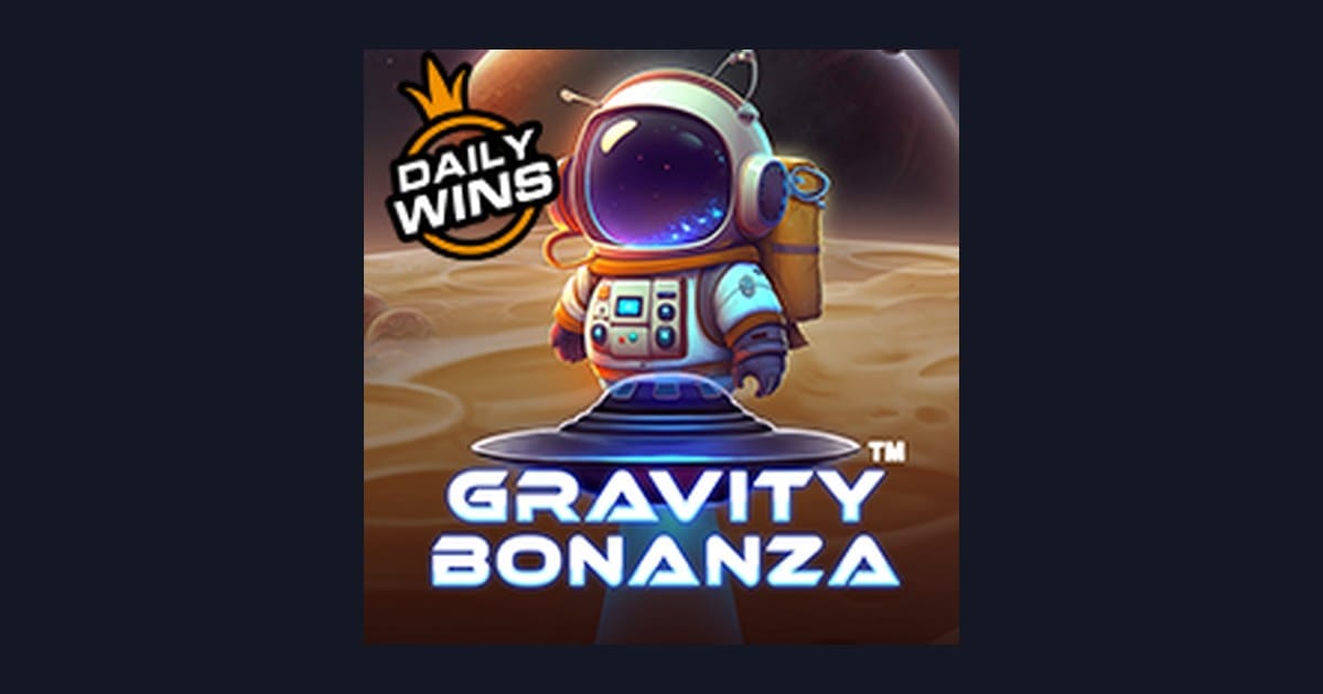 Nikmati Jackpot Progresif Terbesar di Slot Gravity Bonanza dari Pragmatic Play
