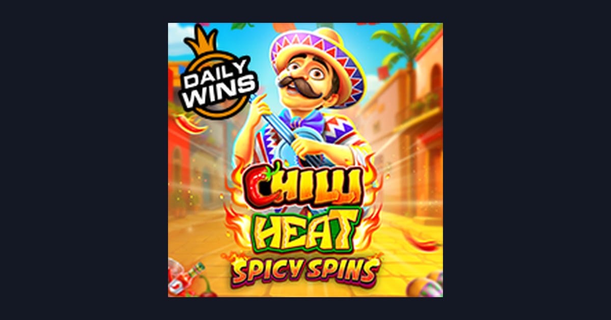 Nikmati Sensasi Chilli Heat Spicy Spins dengan Deposit Dana OVO & GoPay Praktis