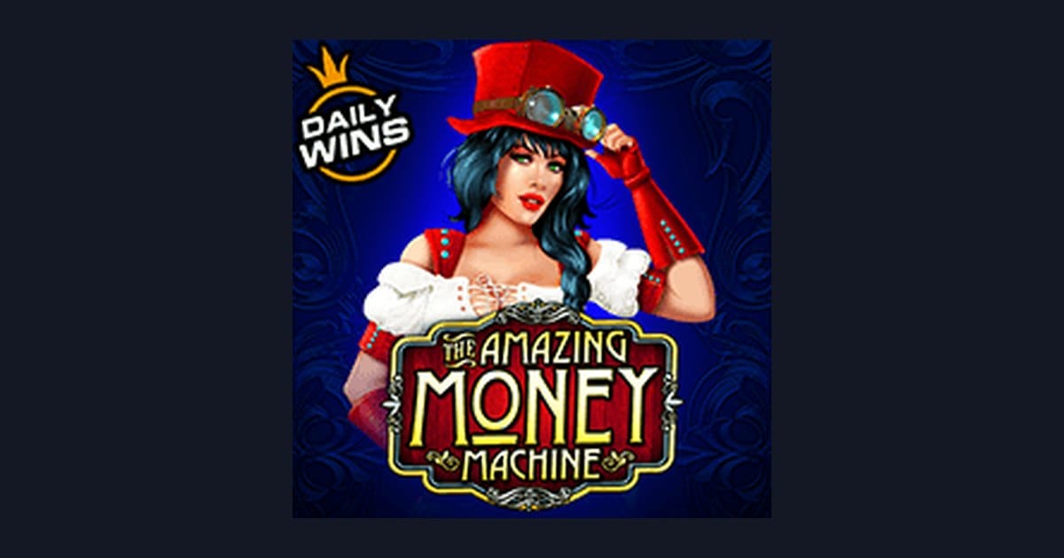 Nikmati Serunya Amazing Money Machine dengan Deposit Pulsa Tanpa Potongan