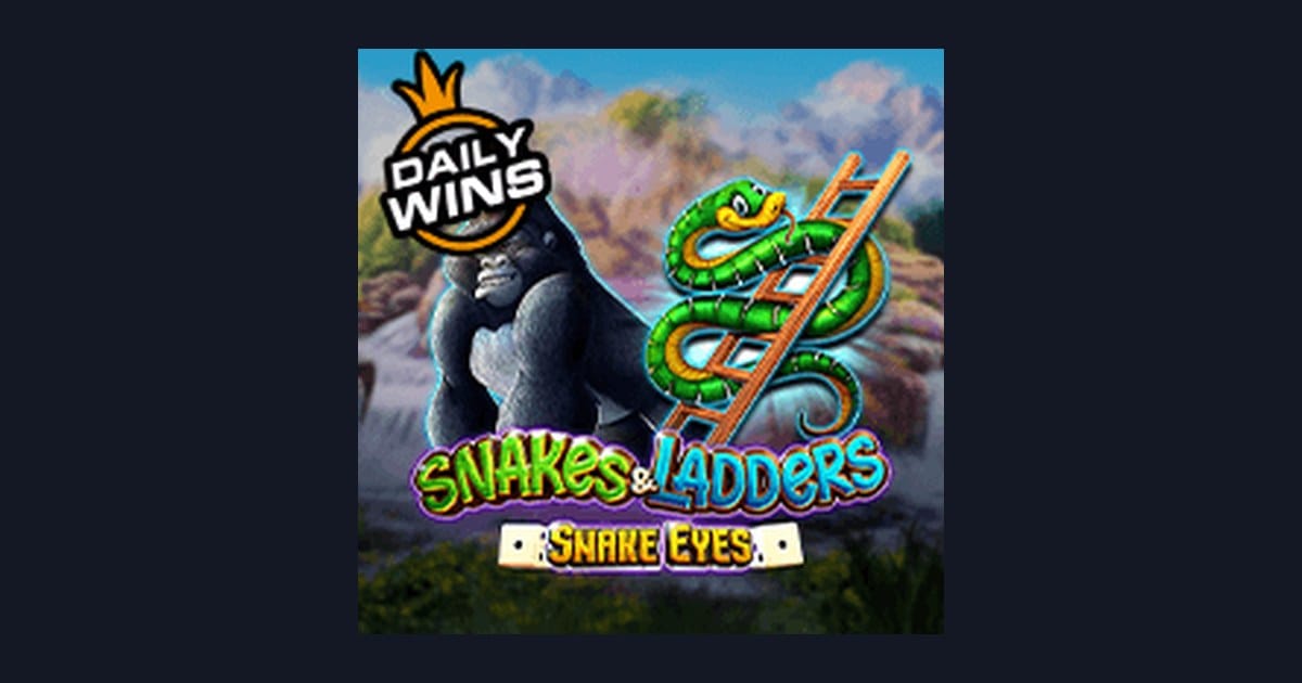 Pola Spin Gacor dan Tips Jitu Main Snakes and Ladders Snake Eyes