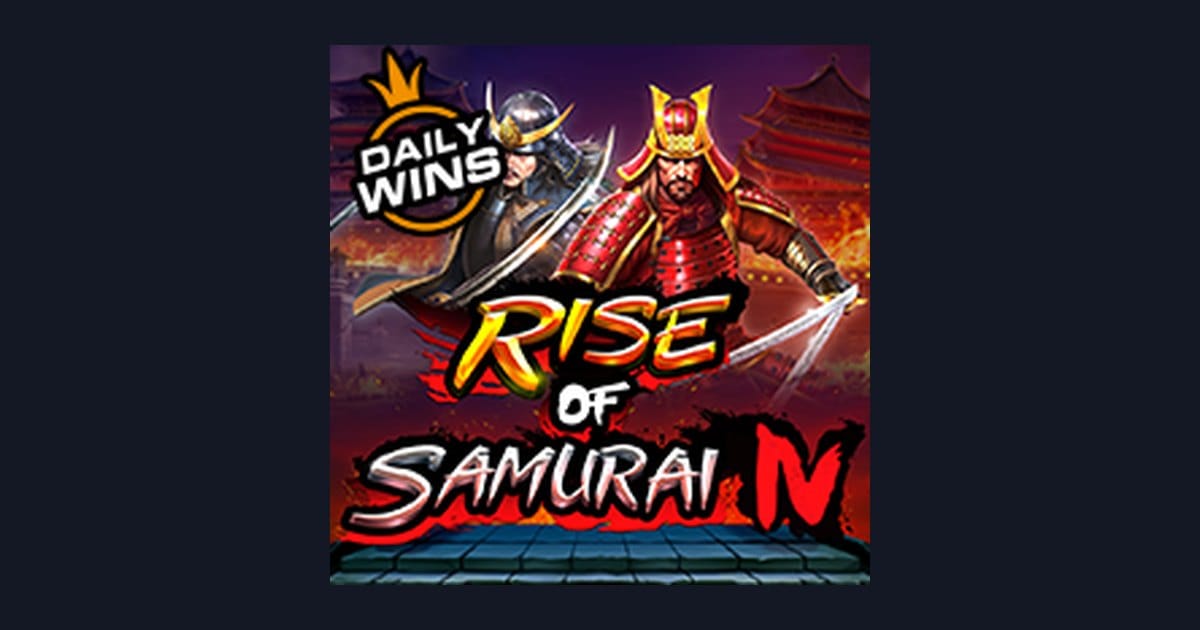 Rahasia Freespin & Scatter Hoki di Slot Rise of Samurai 4 dari Pragmatic Play