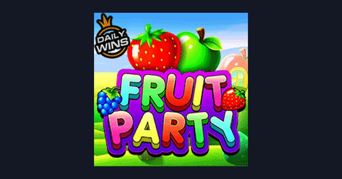 Rahasia Menang Fruit Party: Tips Jitu untuk Pemula Slot Online