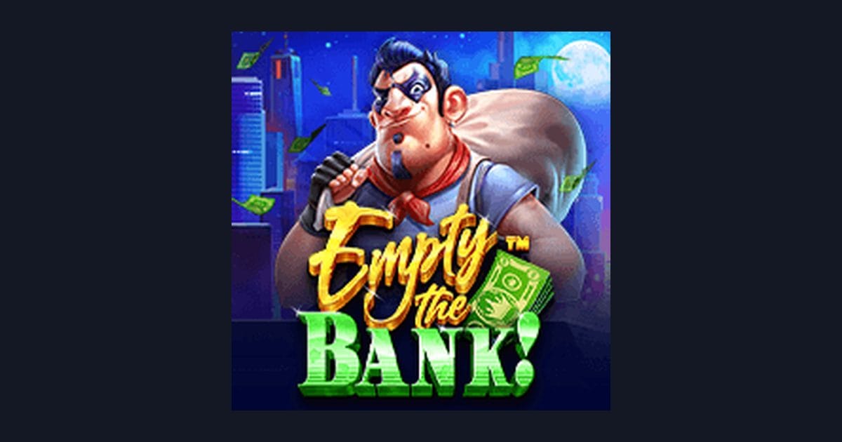 Rahasia Pola Spin Gacor di Slot Empty the Bank dari Pragmatic Play
