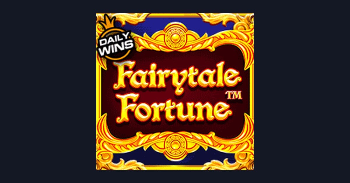 Rahasia Slot Gacor Gampang Menang di Fairytale Fortune dari Pragmatic Play
