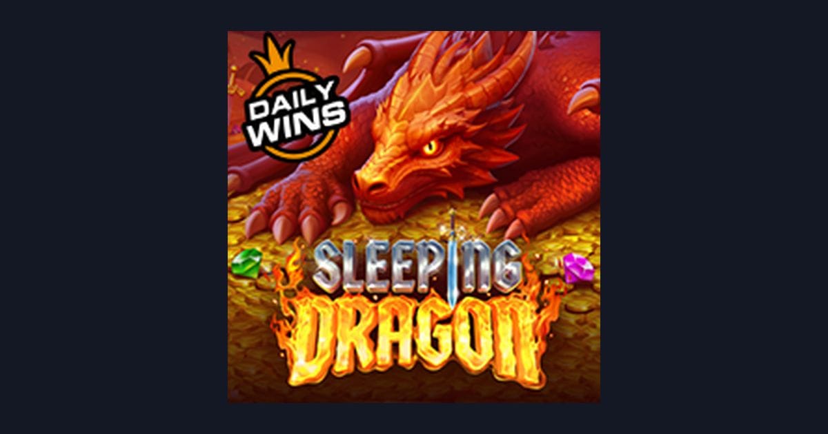 Rahasia Slot Gacor Gampang Menang di Sleeping Dragon dari Pragmatic Play
