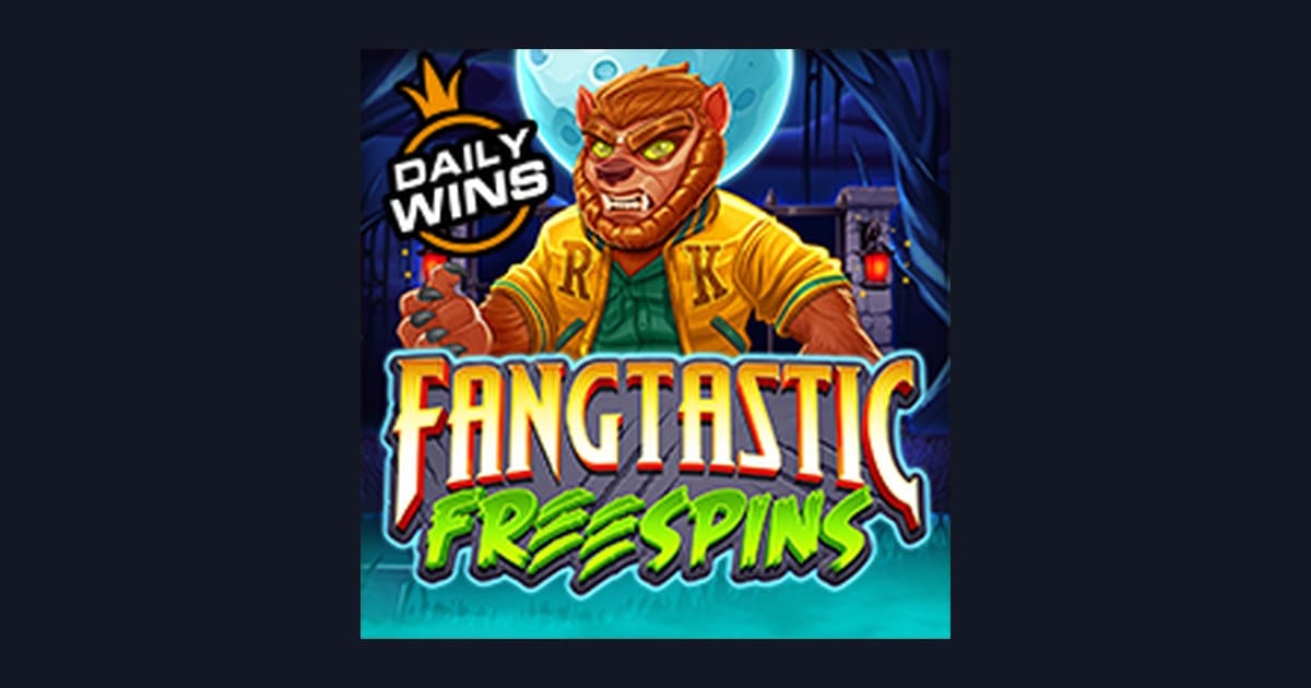 Raih Kemenangan Mudah dengan Link Slot Gacor Fangtastic Freespins