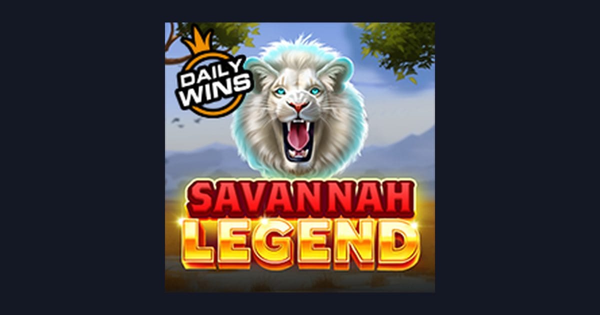 Savannah Legend, Slot Anti Boncos dengan Peluang Menang Menarik