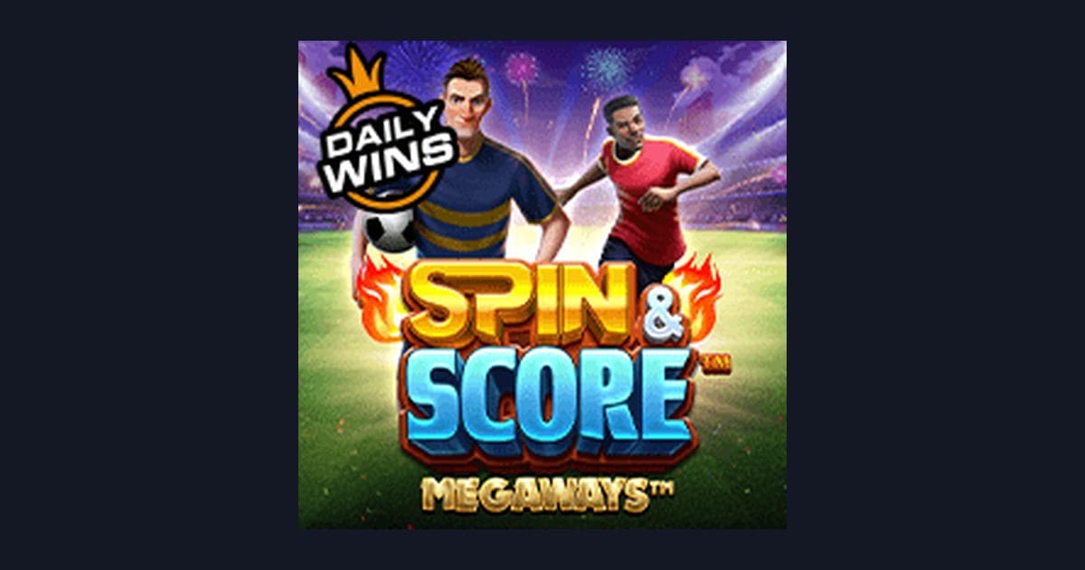Seru Spin and Score Megaways dengan Modal Depo 5 Ribu di LTE4D