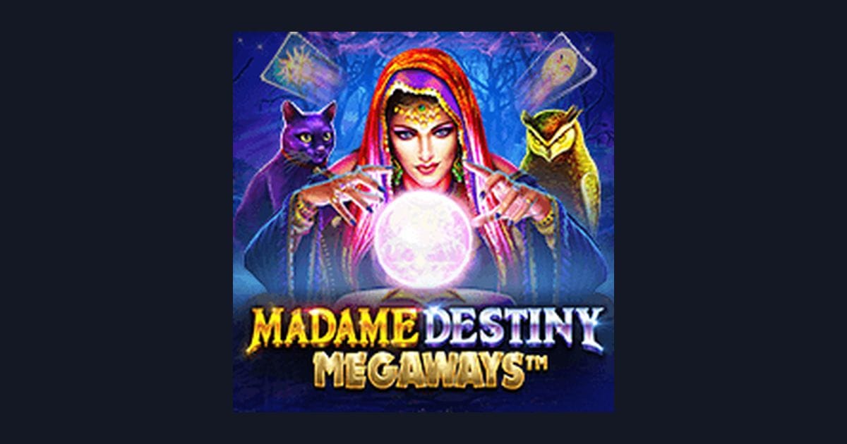 Rasakan Serunya Madame Destiny Megaways dengan Deposit Dana OVO Gopay Mudah