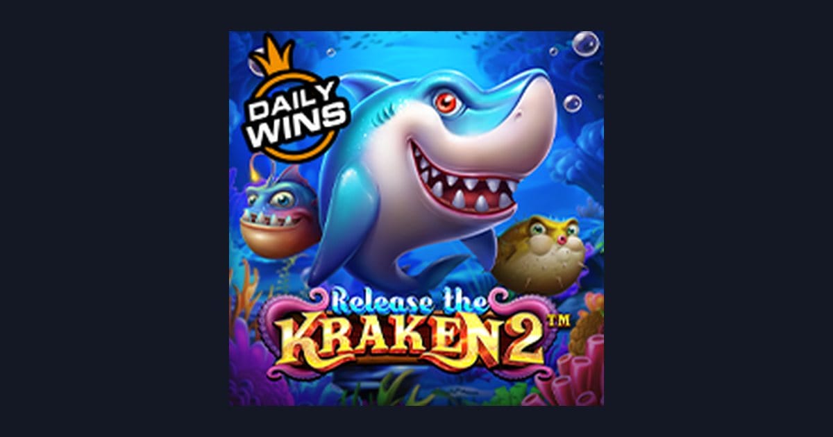 Rasakan Serunya Slot Gacor Hari Ini dengan Release the Kraken 2 dari Pragmatic Play
