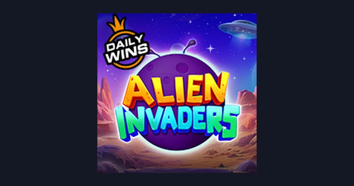 Slot Anti Boncos dengan Alien Invaders dari Pragmatic Play