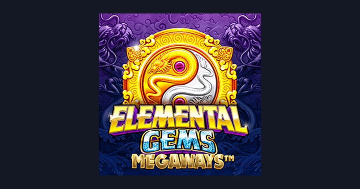 Slot Anti Boncos Elemental Gems Megaways dari Pragmatic Play