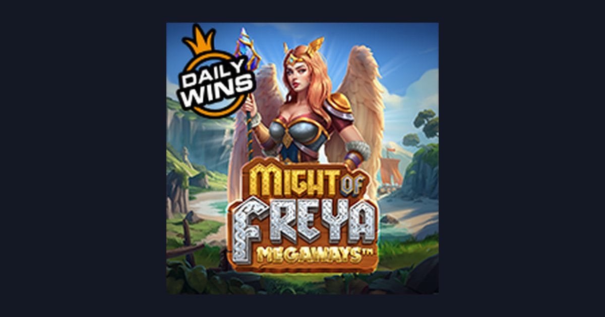 Slot Gacor Hari Ini: Panduan Bermain Might of Freya Megaways dari Pragmatic Play