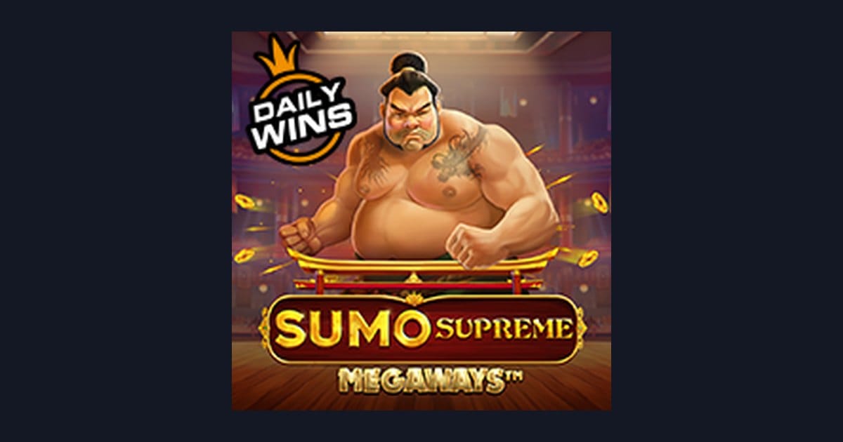Sumo Supreme Megaways: Info RTP Live Tertinggi dan Cara Menang Mudah