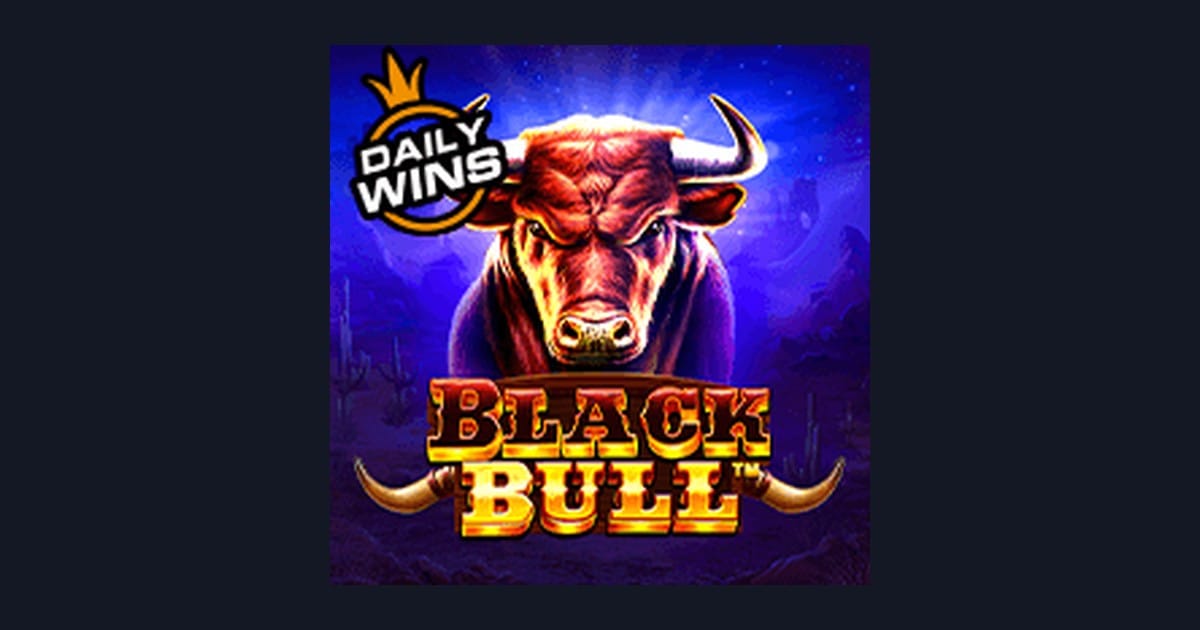 Trik Auto Maxwin Seru di Slot Black Bull dari Pragmatic Play