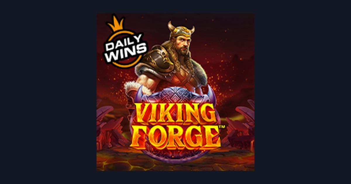 Viking Forge dan Info RTP Live Tertinggi untuk Slot Favorit Pemula